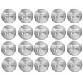 thumbnail image 1 of 20 x Panasonic 1632 Batteries, Lithium 3V CR1632, 1 of 1
