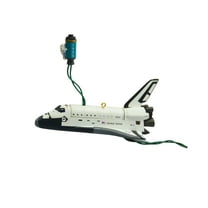 Hallmark Ornament: 1995 Space Shuttle | QLX7396
