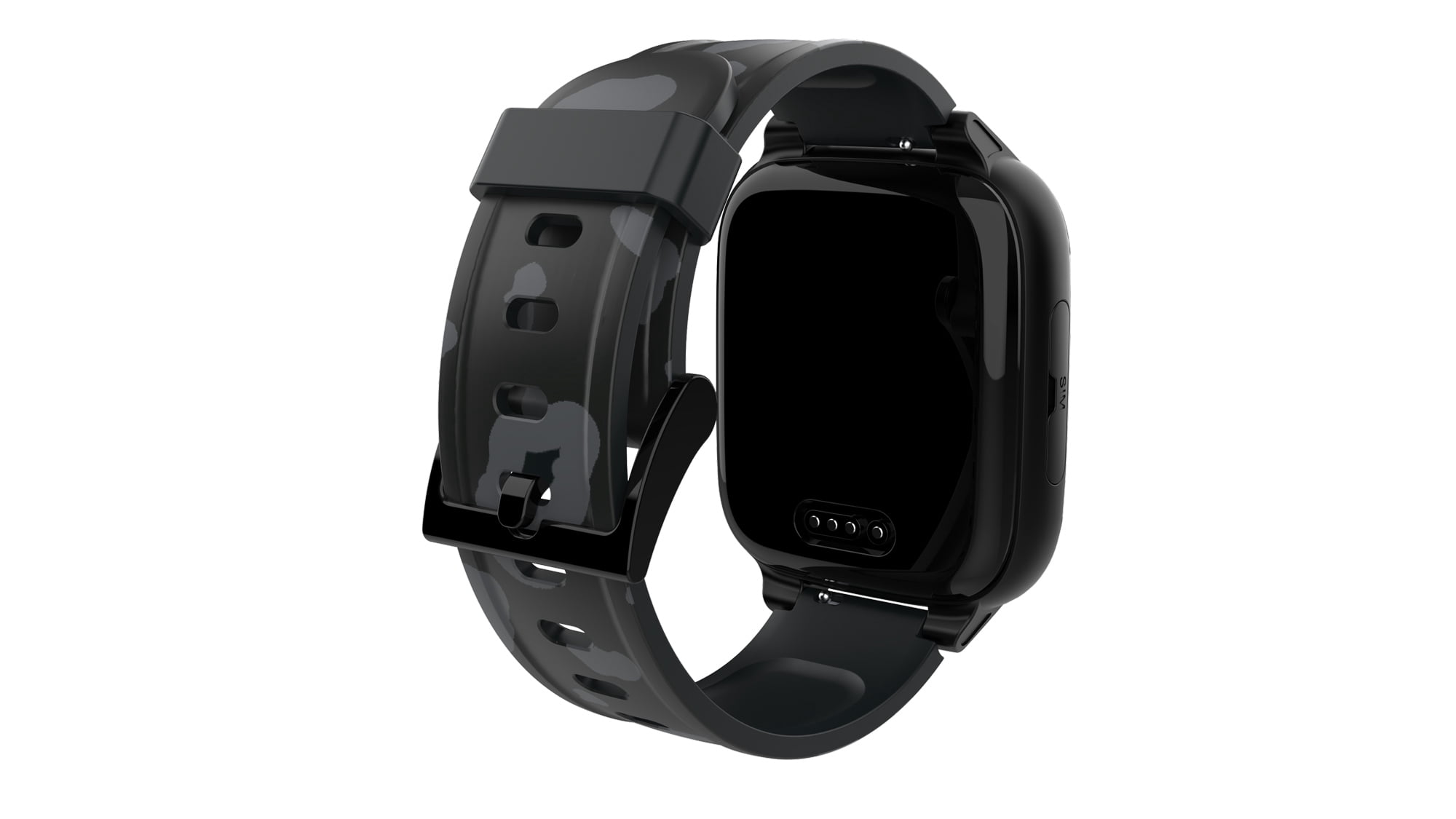 Kids’ XGO3 Jungle Edition (GPS + Cellular) Smart Watch Calls, Messages, SOS, GPS Tracker, Camera, Step Counter, SIM Card