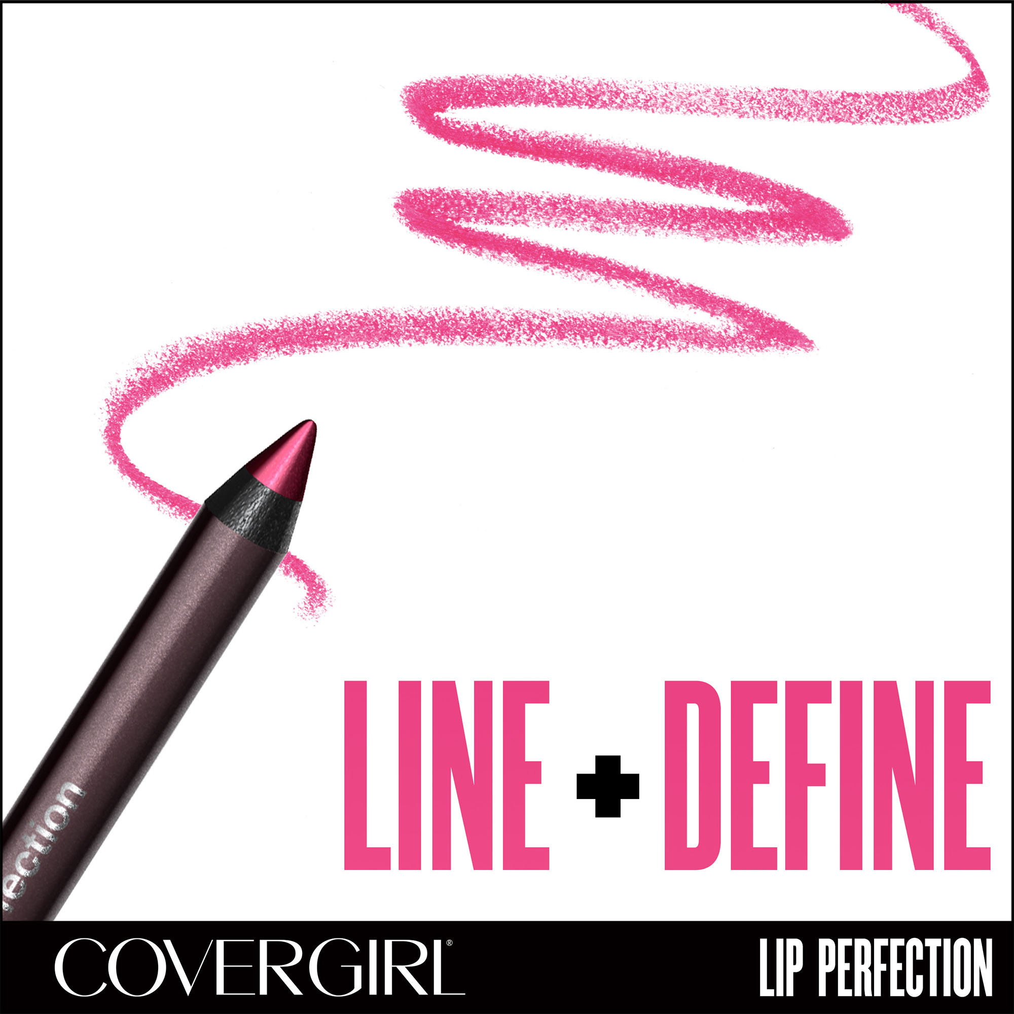 COVERGIRL Colorlicious Lip Perfection Lip Liner, Splendid - image 4 of 4
