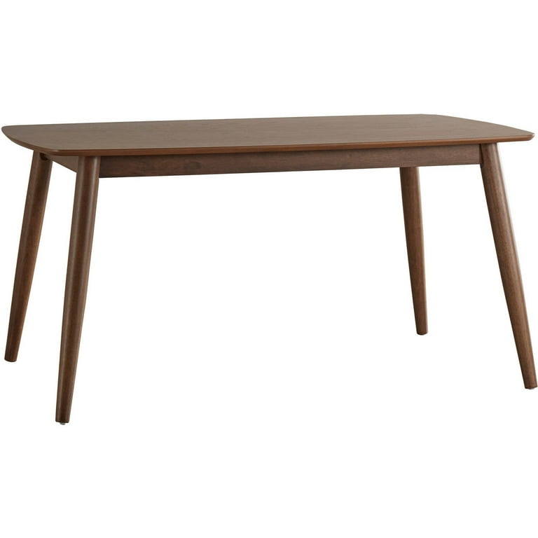 Chelsea lane mid century modern dining table sales