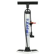 Zefal All Sports High Volume Floor Pump (Bike & Sport Ball Needle)