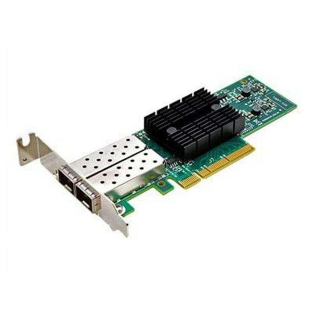 Synology E10G17-F2 - Adaptateur Réseau - PCIe 3.0 x8 - 10 Gigabits SFP+ x 2 x