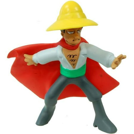 Simpsons 20th Anniversary - Simpsons 20th Anniversary Collector Figure Season 6-10 Senor Ding-Dong