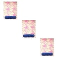 thumbnail image 4 of Maytalsory 7 Mur Empaistic Peinture Rouleau Outil Décoration pour Modèle Machine Bleu Type 8 3Set, 4 of 6
