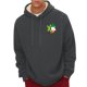 thumbnail image 1 of WILLBEST Sudaderas De Hombre Sudadera con Capucha para Hombre, Otoño e Invierno, Cálida y Cómoda, De Lana Gruesa y Terciopelo, con Cuello Redondo y Manga Larga XXGrande, 1 of 3