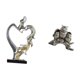 thumbnail image 5 of Figura Romántica De Pareja De Búhos, Adorno Coleccionable Para Dormitorio, Boda, Estantería, Armario, Hogar, Sala De Estar, Oficina, Decoración, 5 of 8