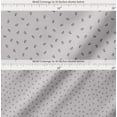 thumbnail image 2 of Soimoi Cotton Cambric Fabric Artistic Floral Shirting Print Fabric by The Yard 56 Inch Wide, 2 of 7
