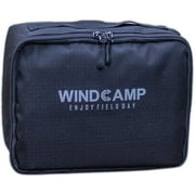WINDCAMP Radio Storage Bag for QRP Radio ELECRAFT KX3 KX2 LAB599 TX-500 XIEGU X6100 ICOM IC-705 SOTA Bag