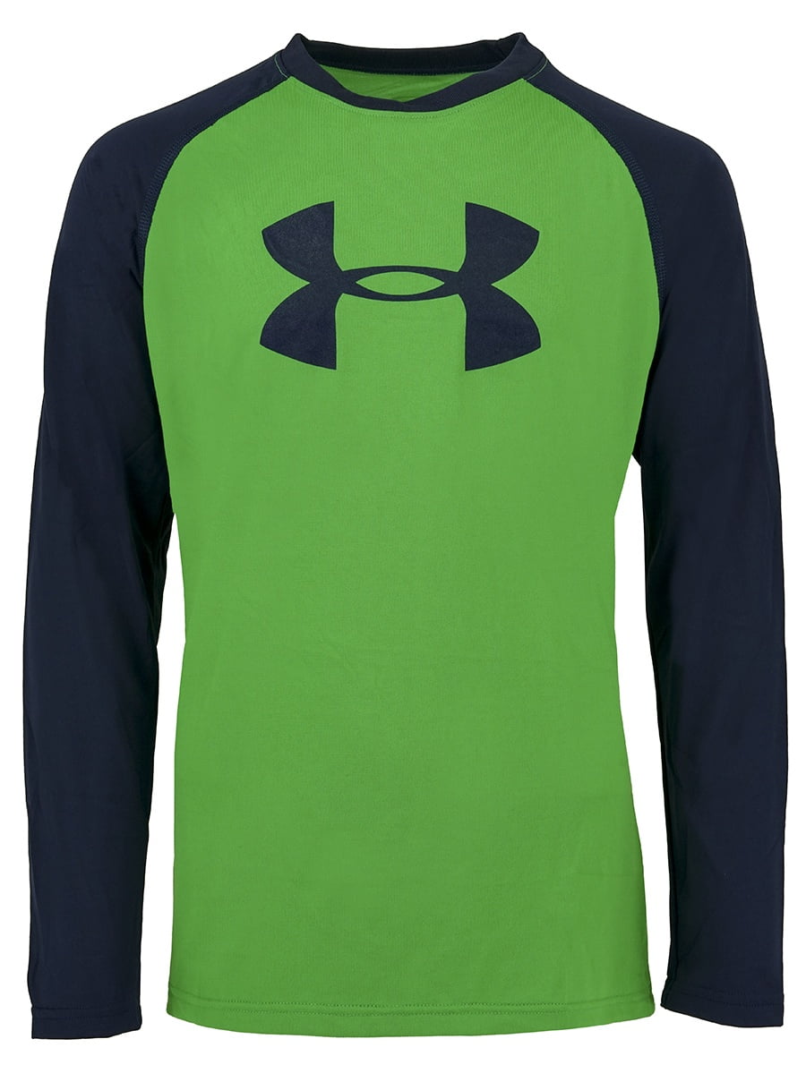 under armour boys tops