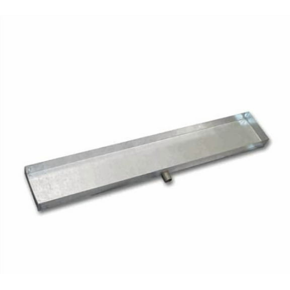 14X52W 14 in. Wide X 52 in. Long Secondary Drain Pan