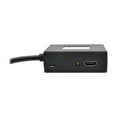 thumbnail image 6 of Tripp Lite B157-002-HD 2-Port DisplayPort to HDMI Splitter, 6 of 11