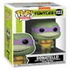 thumbnail image 1 of Figura Funko Tortugas Ninja Donatello 3.7 Pulgadas, 1 of 2