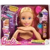 Barbie Color, Cut and Curl Styling Head, Blonde