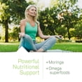 thumbnail image 6 of Irwin Naturals Mighty Moringa – 60 Liquid Soft-Gels – Whole-Plant Superfood & Daily Nutrient Concentrate, 6 of 8