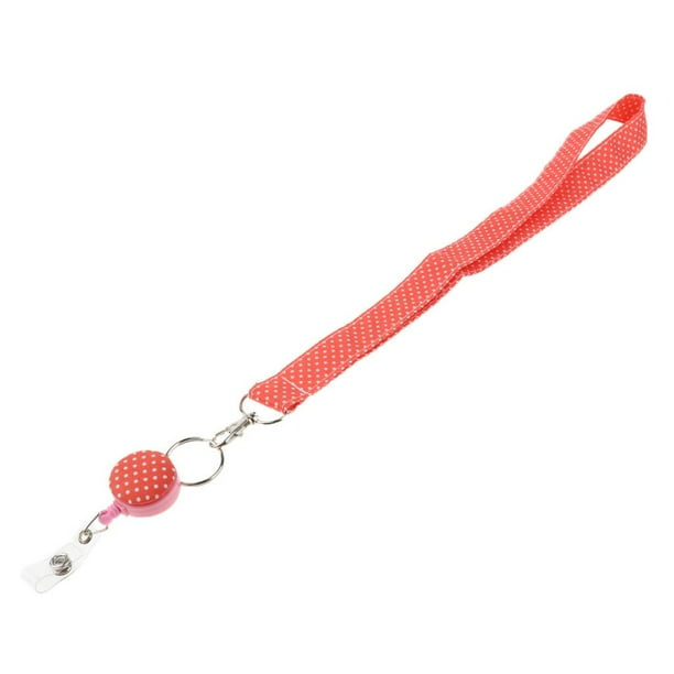 Moda China Floral ID Badge Holders Lanyard Mobile Neck Strap Key Chain Hook 9 Hugo Cordón de los titulares de la credencial de la tarjeta