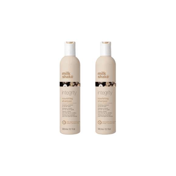 Milk_shake Sulfate Free Nourishing Shampoo for All Hair Types 300 ml 2 Pack