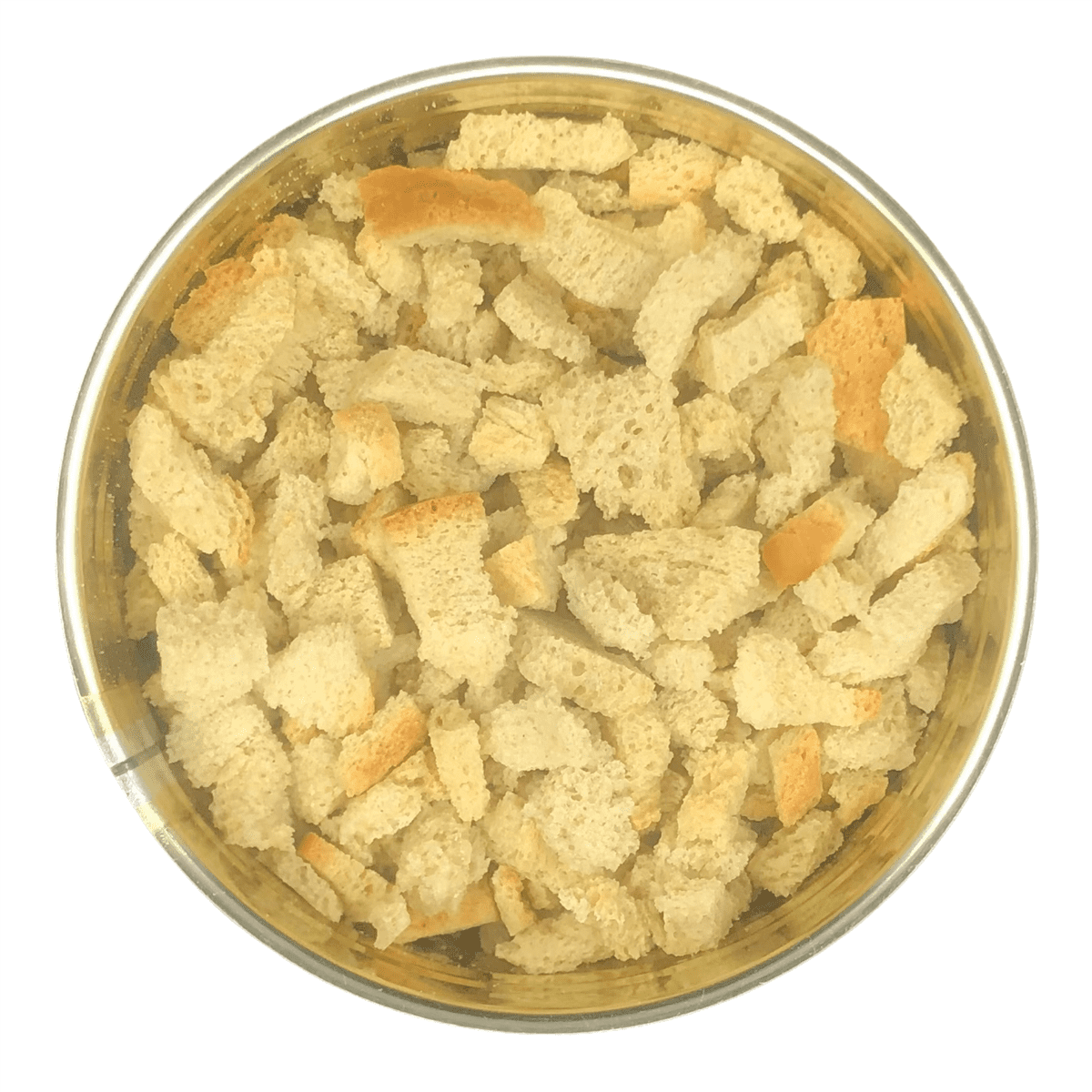 (12 Cans Pack) Future Essentials Freeze Dried Emergency Camping Food Canned Classic Style Cornbread Mix #2.5 / 18oz / Can