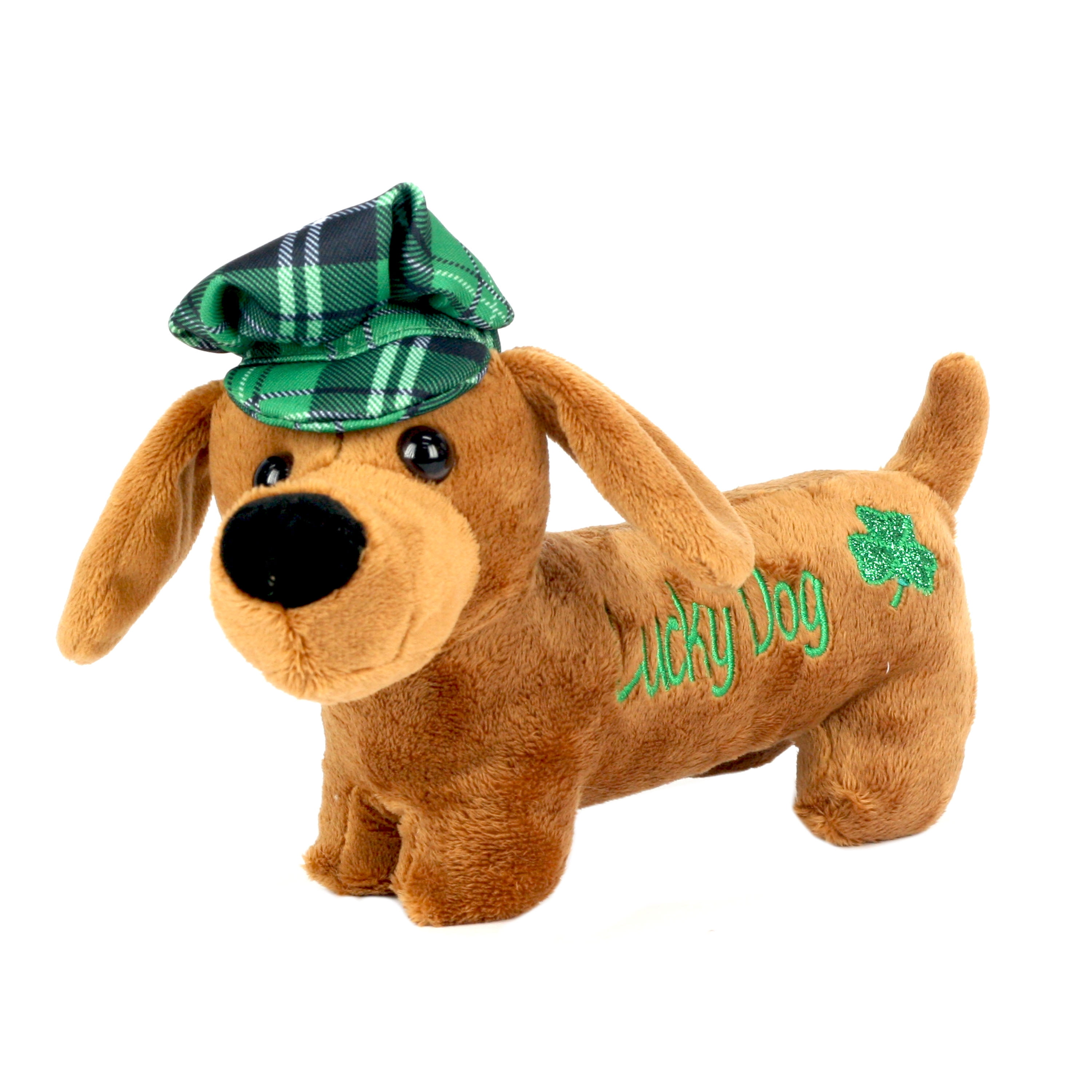 dog toys st patricks day