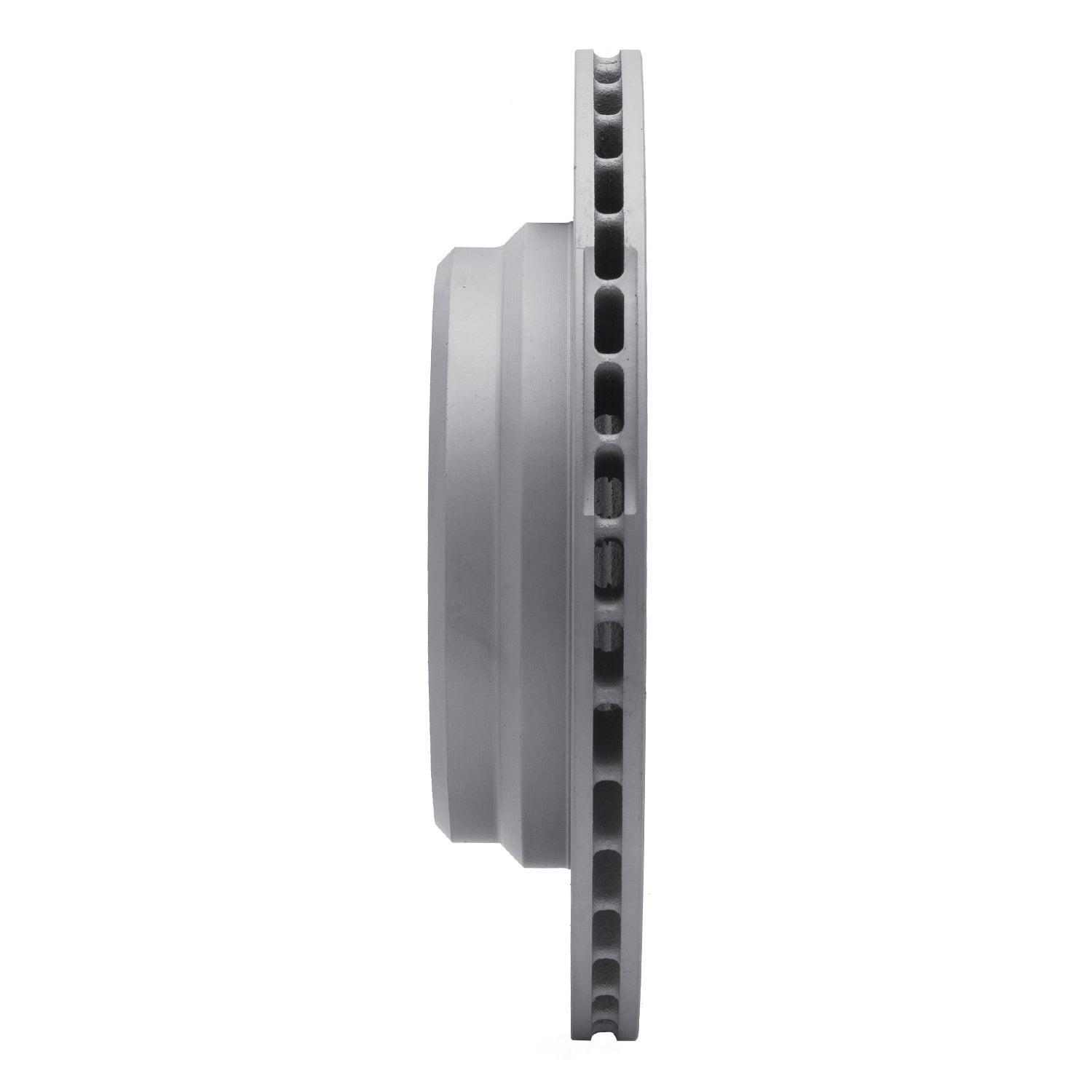 Dynamic Friction Company 830-31044R DFC Geoperformance Rotor - Drilled and Slotted