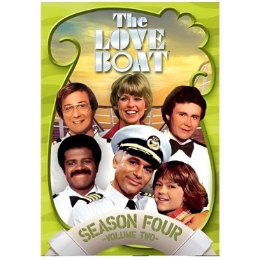 The Love Boat: Season Four Volume Two (DVD), Spelling Entertainme, Drama