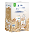 thumbnail image 2 of St. Ives Oatmeal & Shea Butter Body Was & Lotion Gift Set, 2 of 4