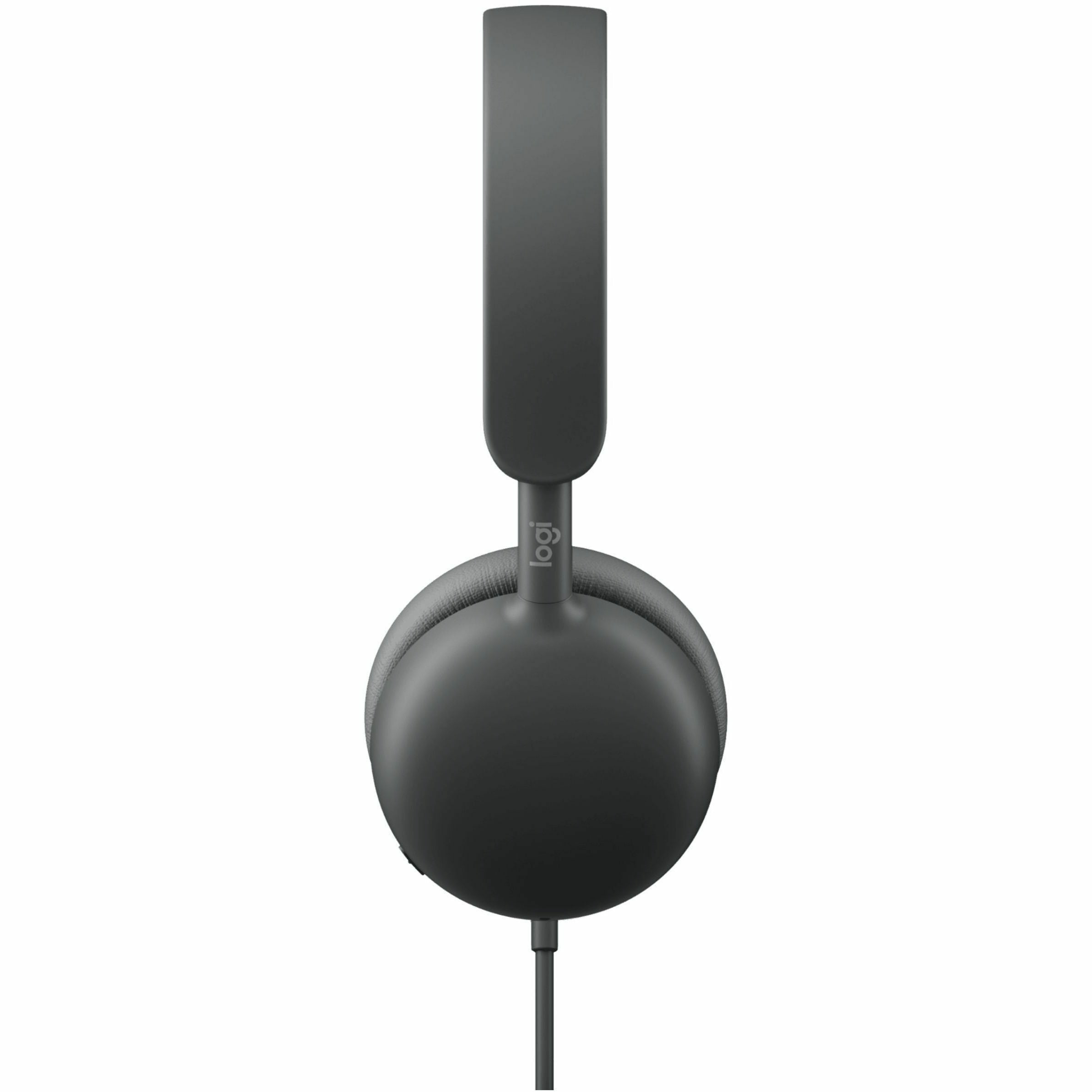 Logitech Zone Wired 2, Noise-Canceling Headset with Adaptive Hybrid ANC, USB-C with USB-A adapter, Graphite