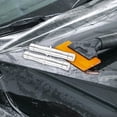 thumbnail image 6 of Disassembly Sign Car Sign Removal Tool Logo Car Badge Removal Tools Alloy 11.50X2.00X2.00CM, 6 of 6