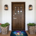 thumbnail image 6 of Junzan Magic Mushrooms ,Fireflies Custom Funny Welcome Doormat Personalized Door Mats Decorative Entrance Floor Mat, 6 of 9