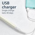 thumbnail image 4 of Philips One by Sonicare Rechargeable Toothbrush, White, HY1200, 4 of 9