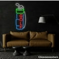 thumbnail image 2 of Glowneon Golf Clubs Neon Sign, Golf Led Sign, Golf Player Room Decor, Golf Shop Wall Decor, 2 of 5