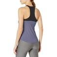 thumbnail image 2 of Soffe Womens High Neck Track Tank, 2 of 2