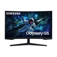 thumbnail image 1 of Monitor GAMER Samsung LS32CG552ELXZX 32' ODYSSEY G5, 1 of 10