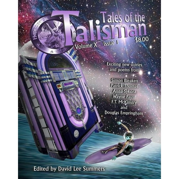 Tales of the Talisman, Volume 10, Issue 1
