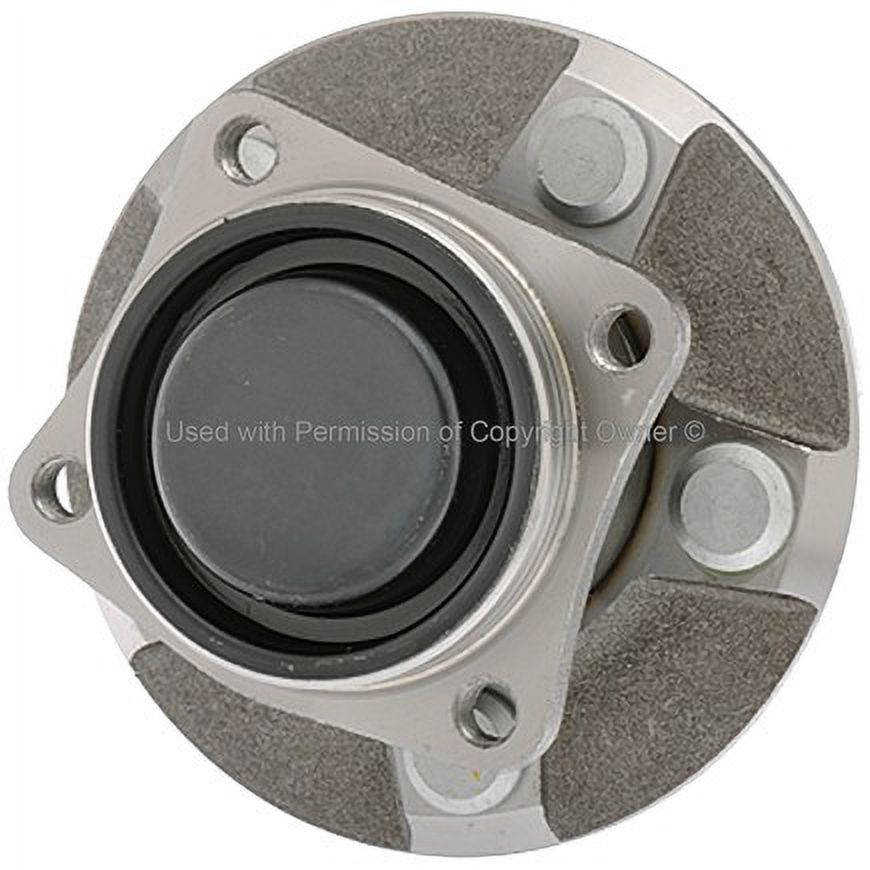 MPA WH512218 Wheel Bearing and Hub Assembly