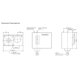 thumbnail image 5 of Controlador De Presión Electrónico, Interruptor De Control De Presión Duradero, Acero Inoxidable Electrónico G1/2'' Para Equipos De Aire Acondicionado ANGGREK Electronic Pressure Control Switch, 5 of 8