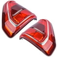 thumbnail image 2 of Mustrod 2PCS Rear Left & Right Tail Light Brake Lamp w/ Blind Spot for Ford F150 XLT 2021-2023, 2 of 8