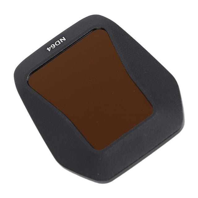 Filtro nd 64 Professional Snap on Lens Instalación RÁPIDA DESMONTAJE PARA ACCESORIOS DE DRONES AIR3S