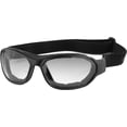 thumbnail image 2 of Bobster Force Convertible Sunglasses Matte Black w/Clear Photochromic, 2 of 2