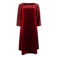 Dresses for Women 2024 Wedding Guest Women's Autumn Elegant Loose