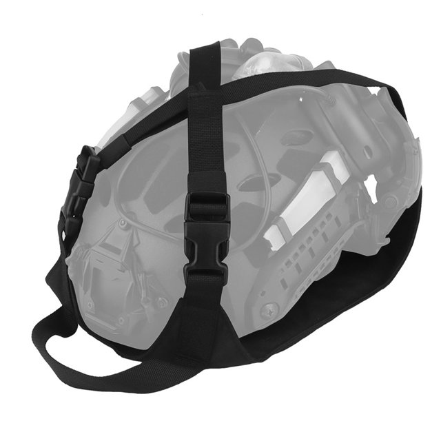 Fast Helmet Bag Cover Portable Fast Helmet Storage Bag para senderismo deportes al aire libre Sywqhk Para Estrenar