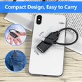 thumbnail image 3 of Adaptador USB C a HDMI, adaptador tipo C a HDMI 4K con salida de audio y video para MacBook Pro 2018/2017/2016, Samsung Note 9/S9/Note 8/S8 y más., 3 of 5