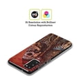 thumbnail image 2 of Head Case Designs Officially Licensed David Lozeau Colourful Grunge Native American Soft Gel Case Compatible with Samsung Galaxy S20 / S20 5G, 2 of 7