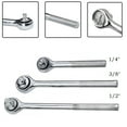 thumbnail image 2 of Sufanic 3/8 High Torque Ratchet Wrench Socket Quick Release Square Head Spanner, 2 of 6