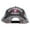 Black, variant on 82nd Airborn Veteran Big Size Special Cotton Low Profile Trucker Cap - Navy XL-3XL