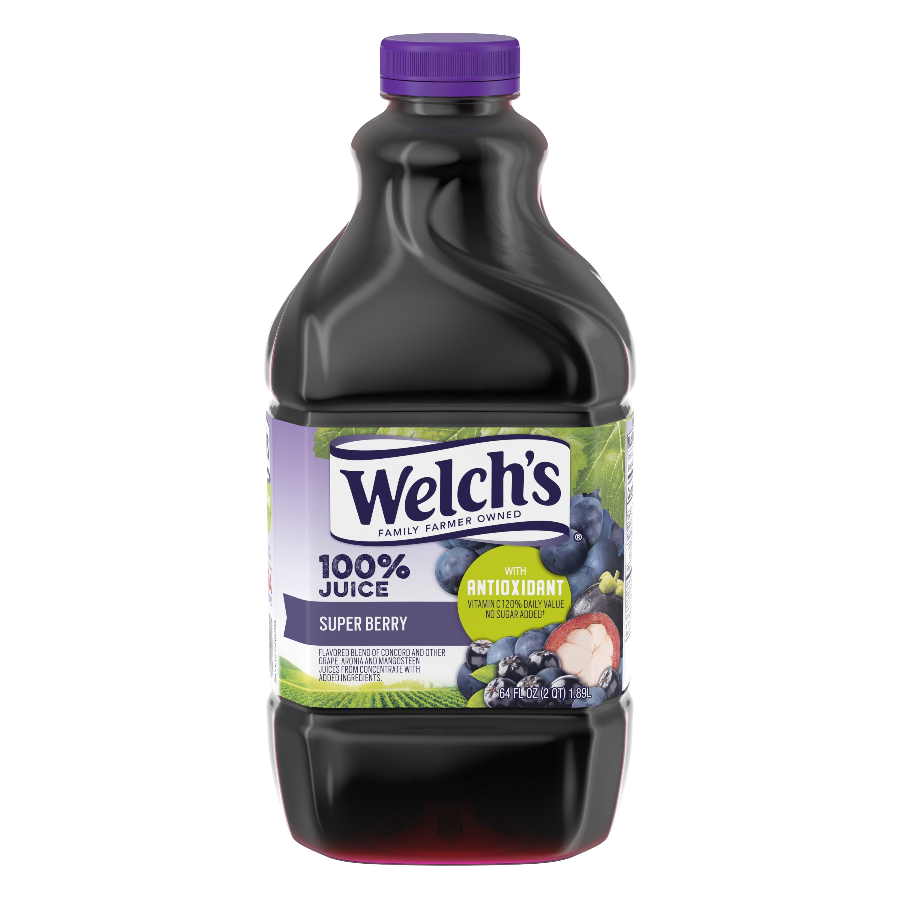 welch's berry juice