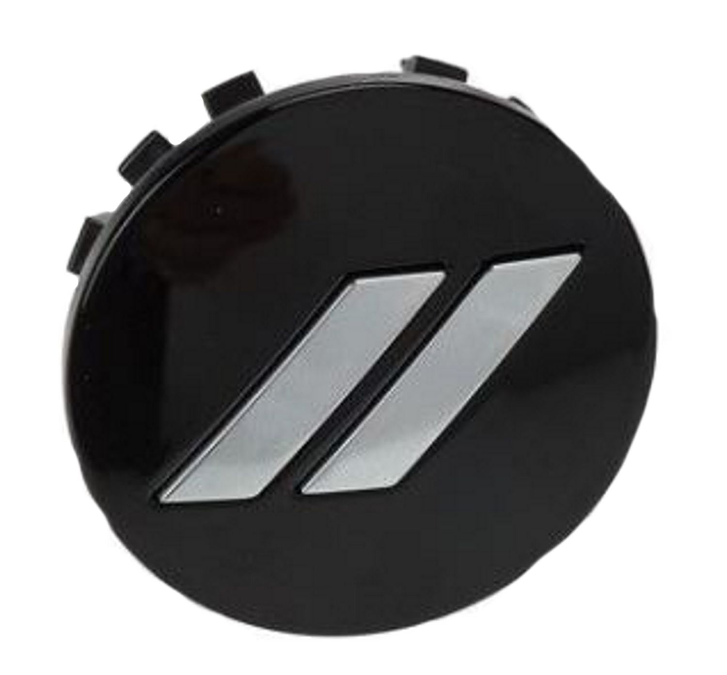 dodge challenger black center caps