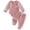 F5-Pink, variant on CAUYDY Baby Girl Clothes Set Preemie Girls Long Sleeved Bodysuit Infant Fall Winter Romper Newborn Going Home Outfit 0 3 6 9 12 18 24 Months Sizes 0-3 Months,Beige