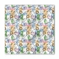 thumbnail image 1 of Abstract Bandana, Kitchen Stuff Cuisine, Unisex Head and Neck Tie, by Ambesonne, 1 of 2