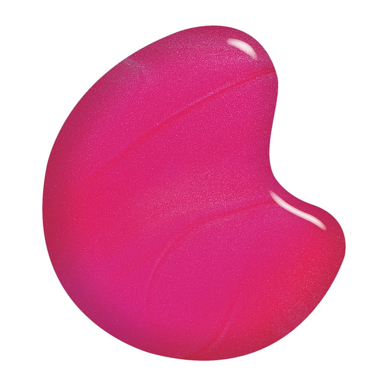 Sally Hansen Color Therapy Nail Polish Rosy Glow 0.5 oz